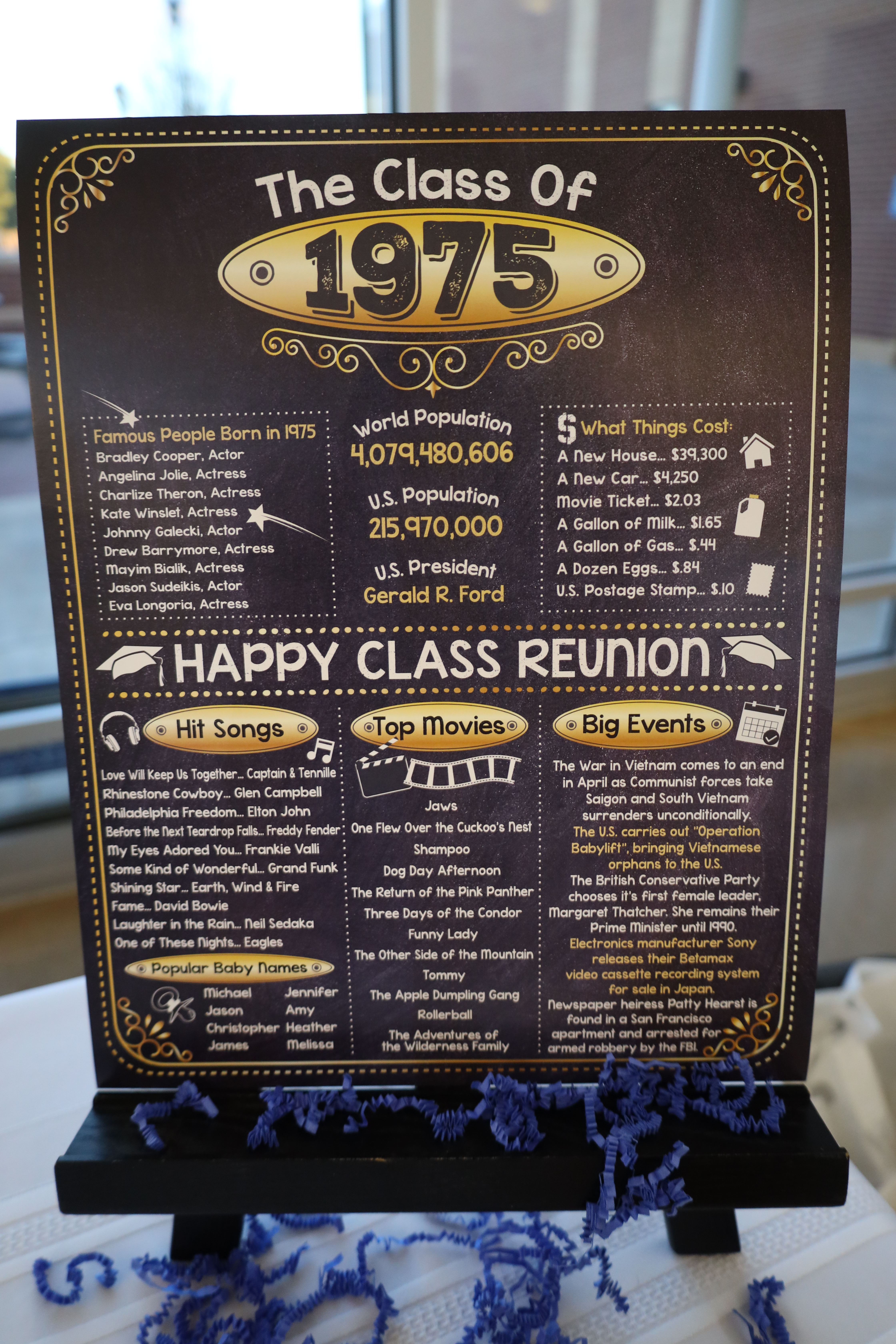 1975 Reunion