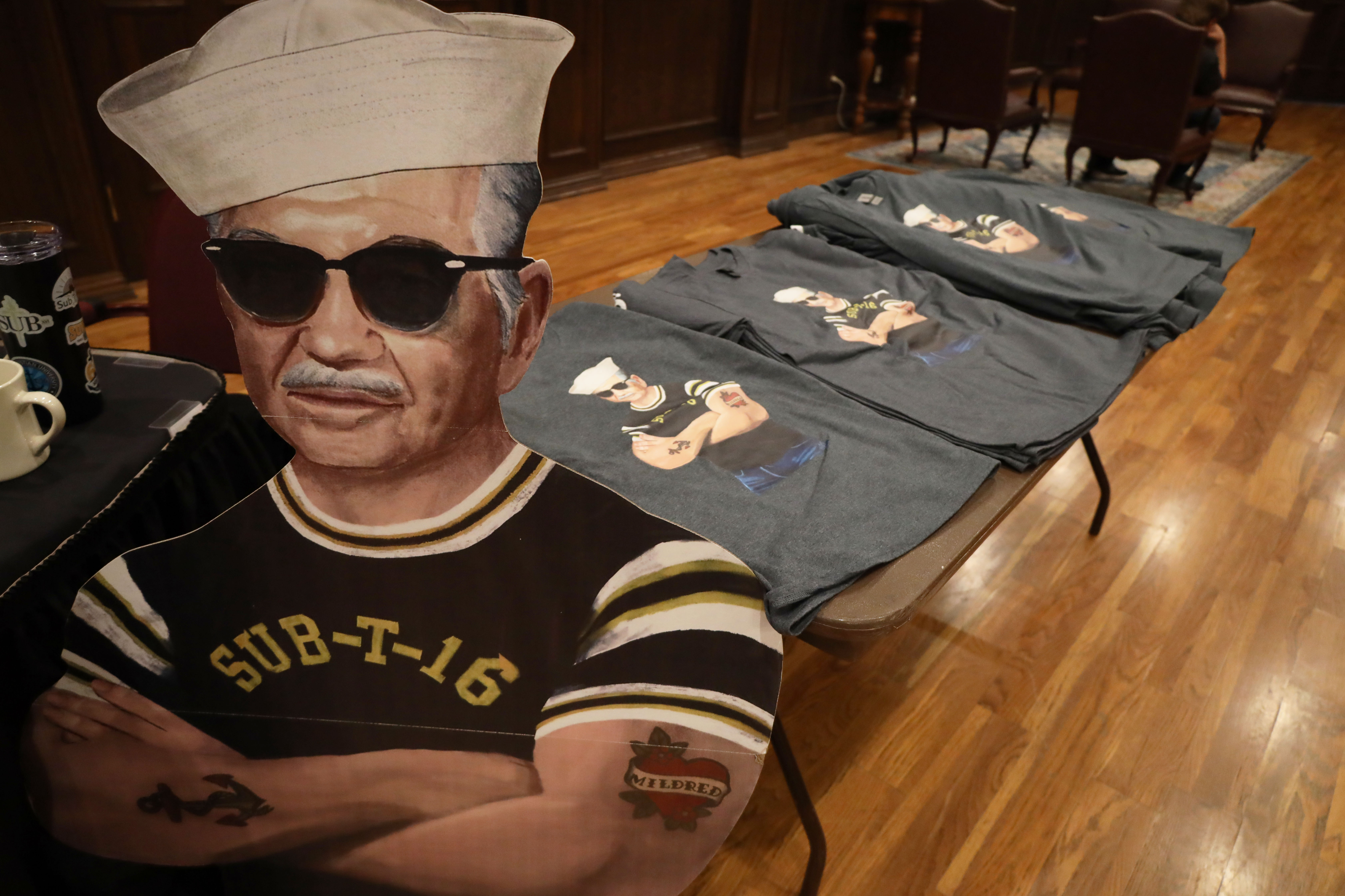 Sub-T 16 Reunion - 2025