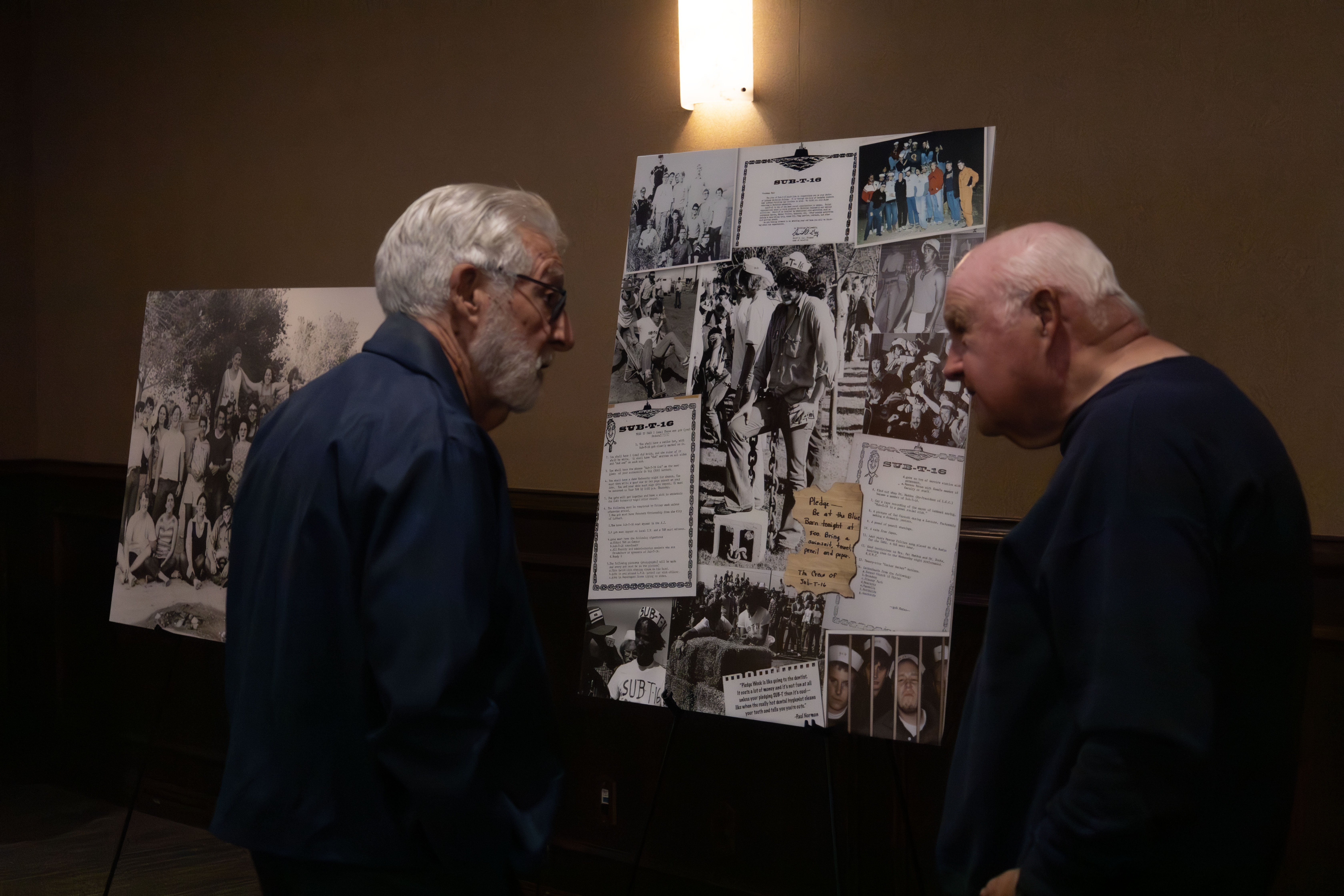 Sub-T 16 Reunion - 2025