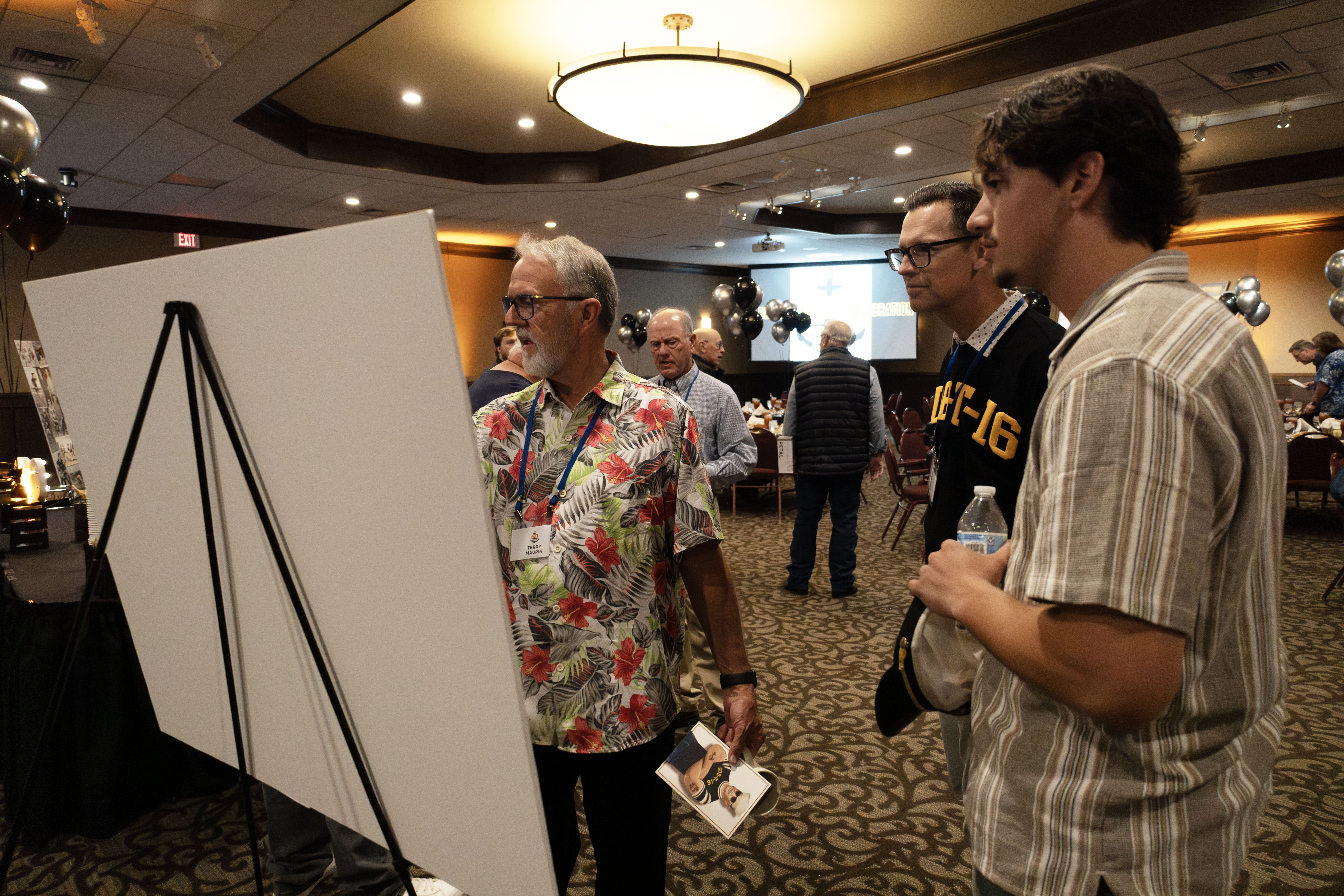 Sub-T 16 Reunion - 2025