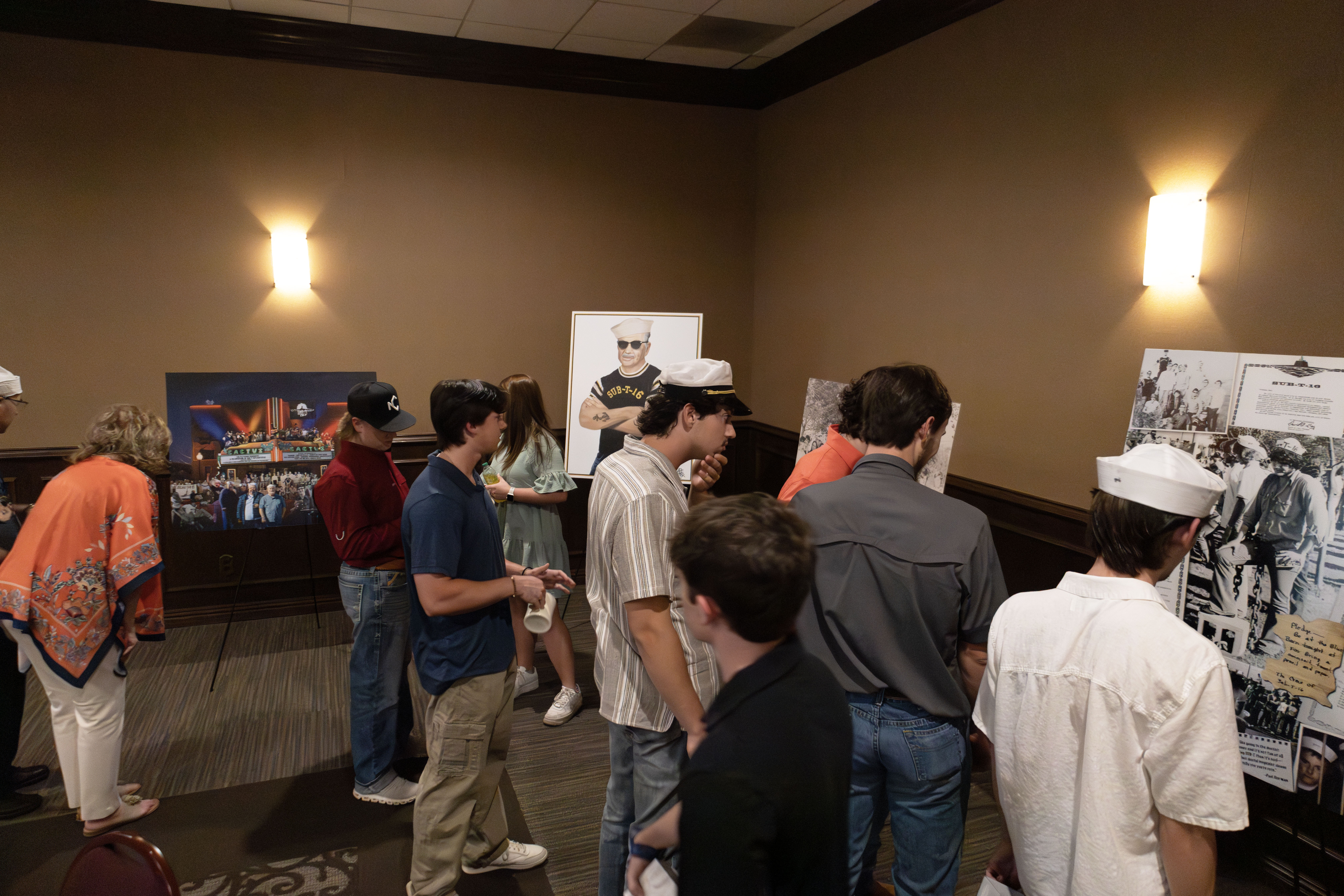 Sub-T 16 Reunion - 2025