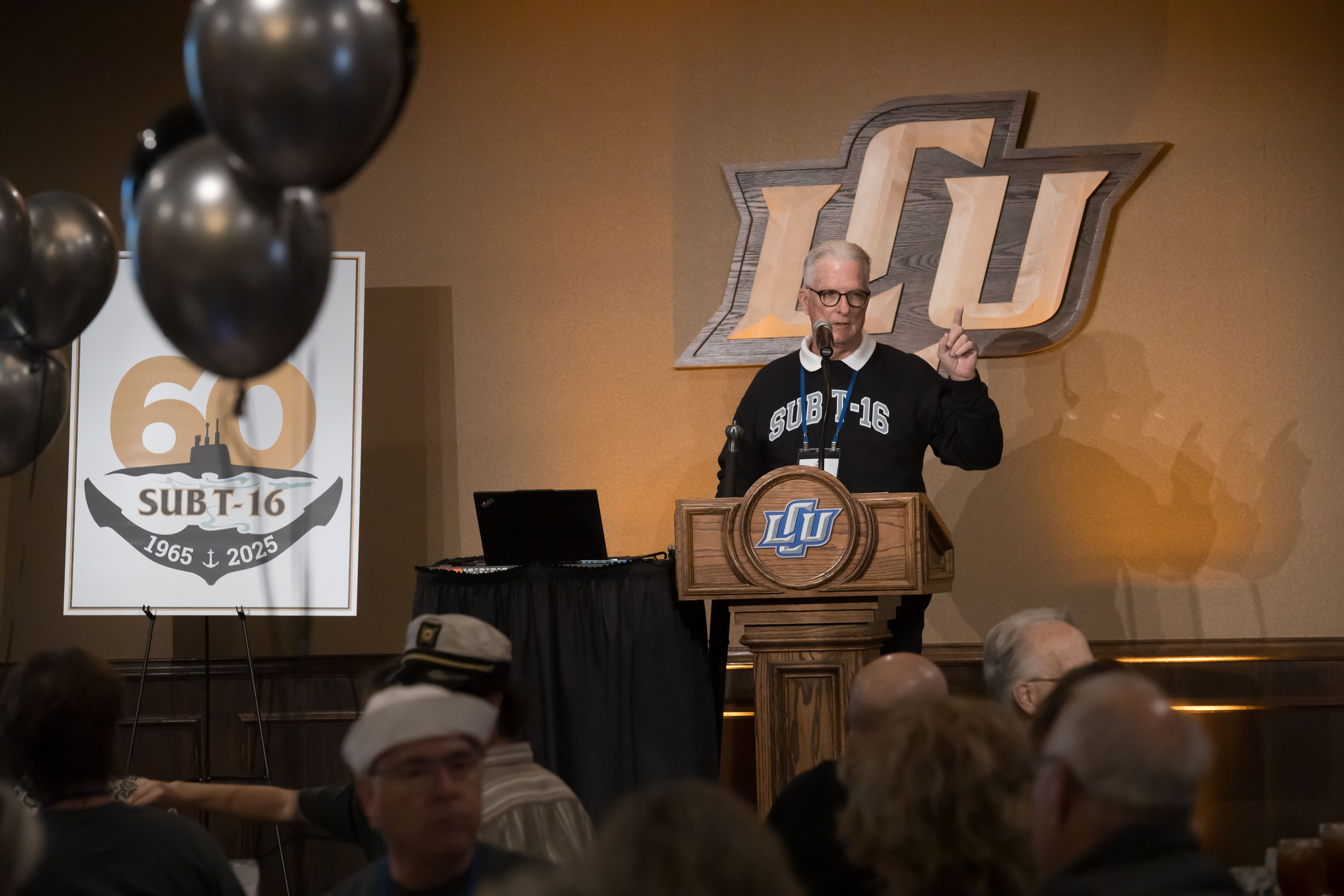 Sub-T 16 Reunion - 2025