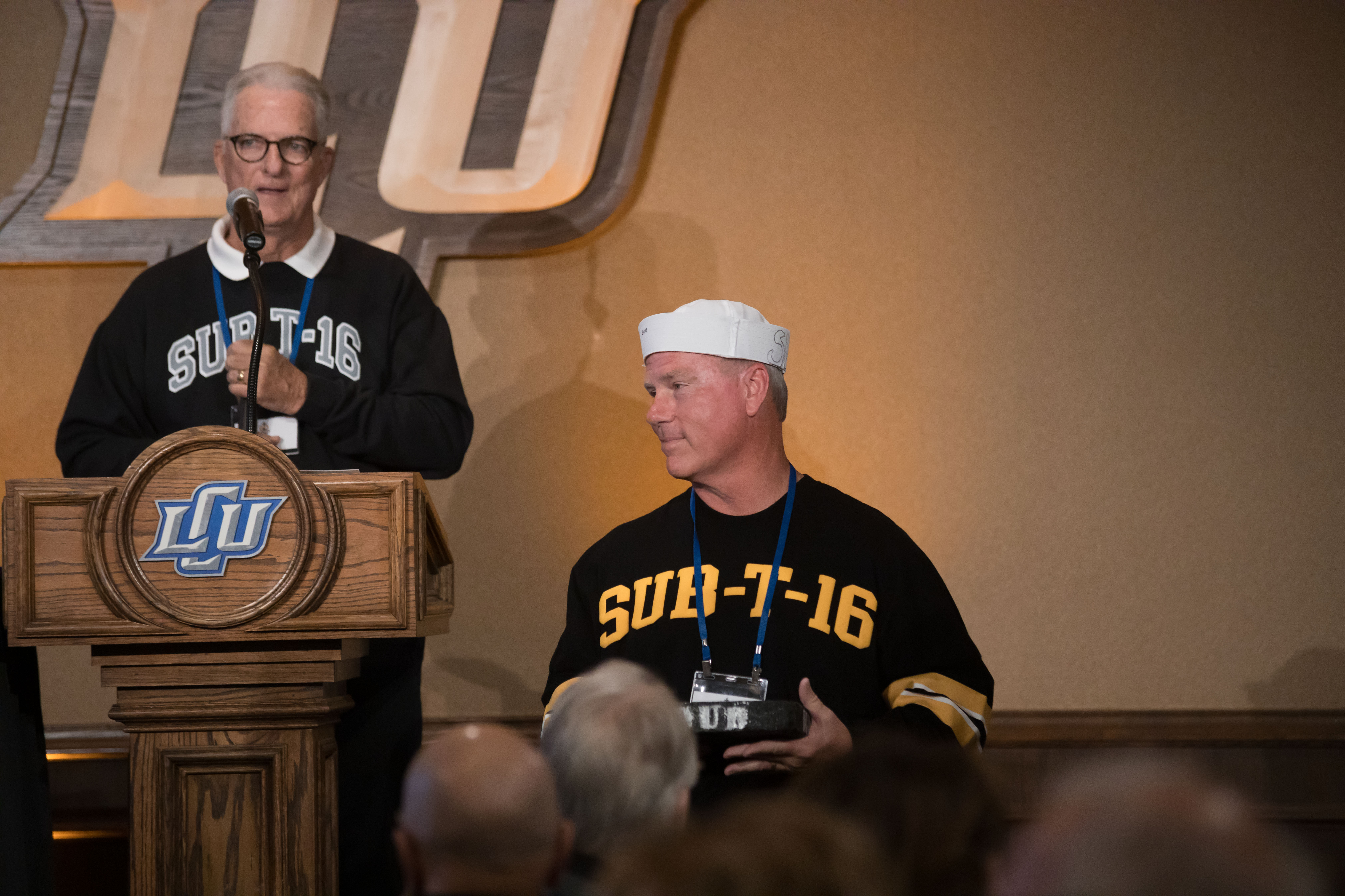 Sub-T 16 Reunion - 2025