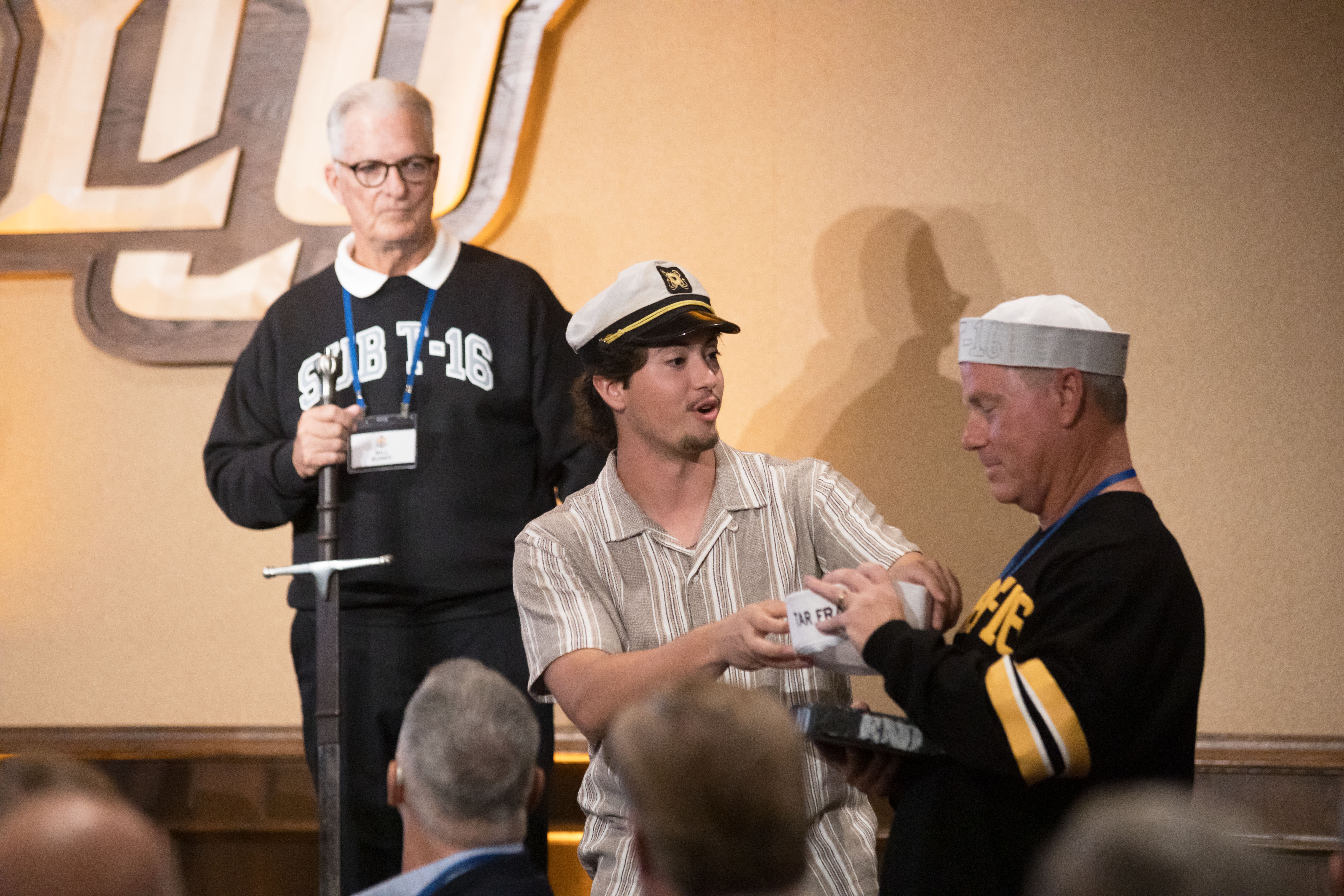 Sub-T 16 Reunion - 2025