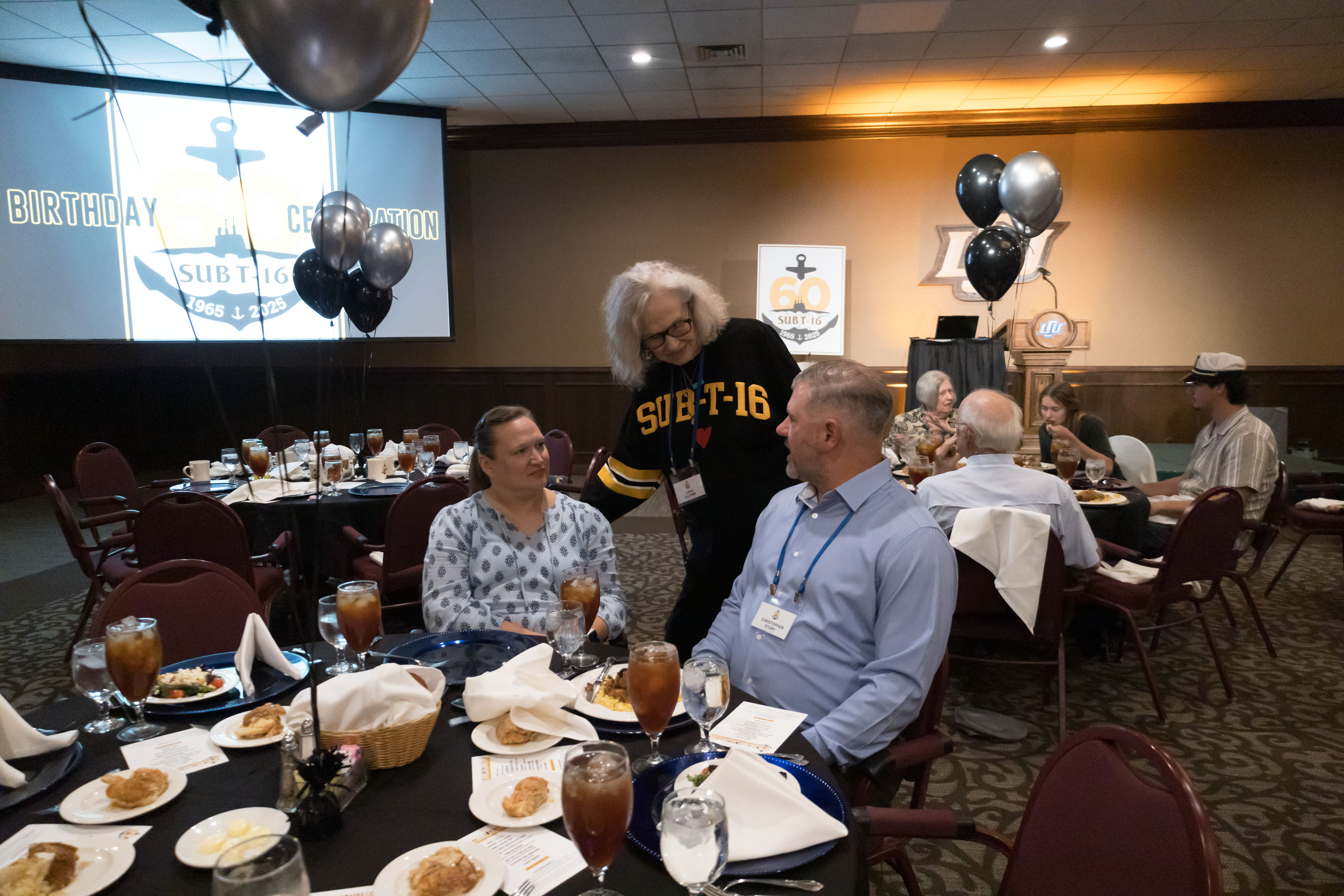 Sub-T 16 Reunion - 2025