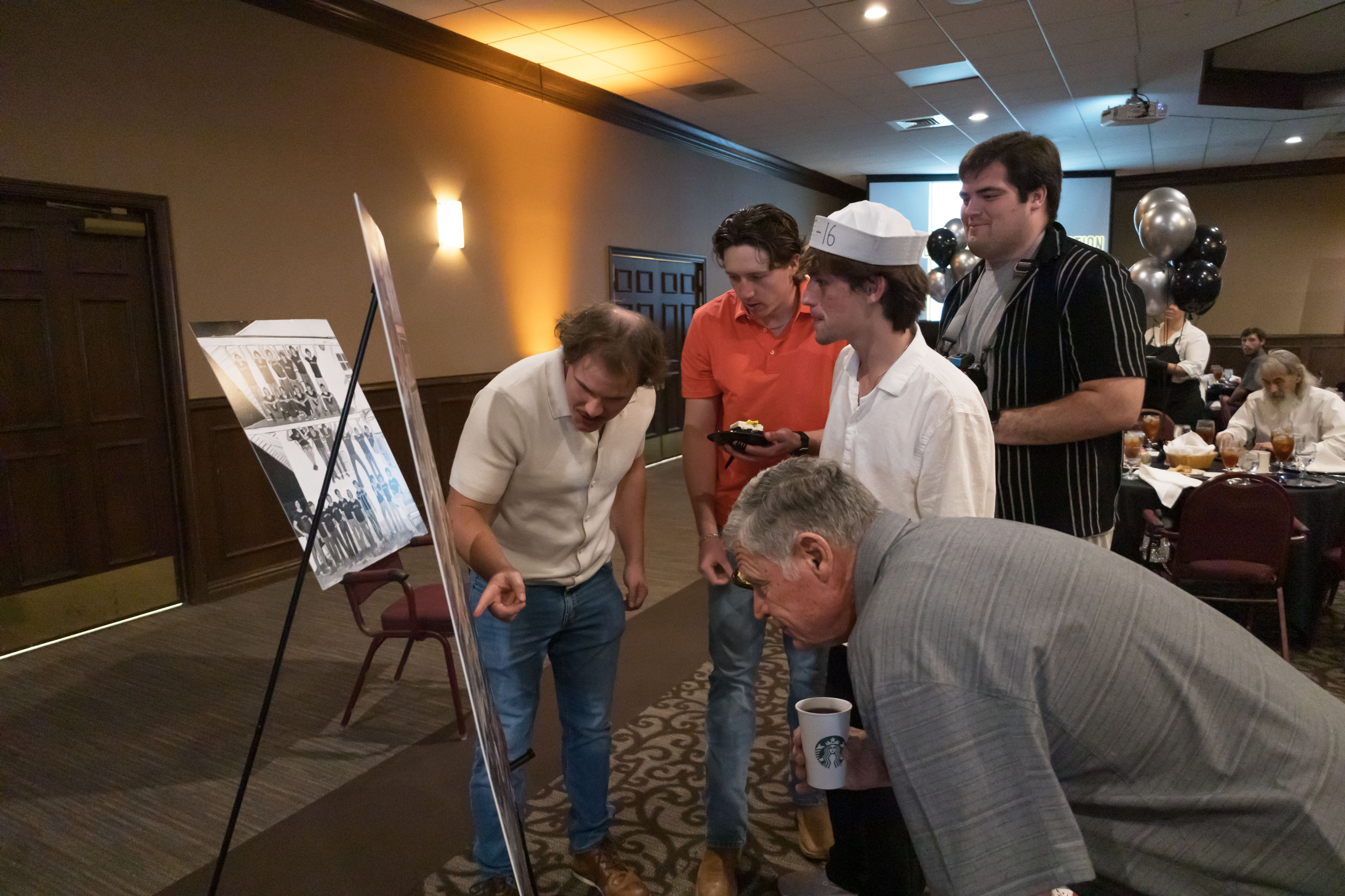 Sub-T 16 Reunion - 2025