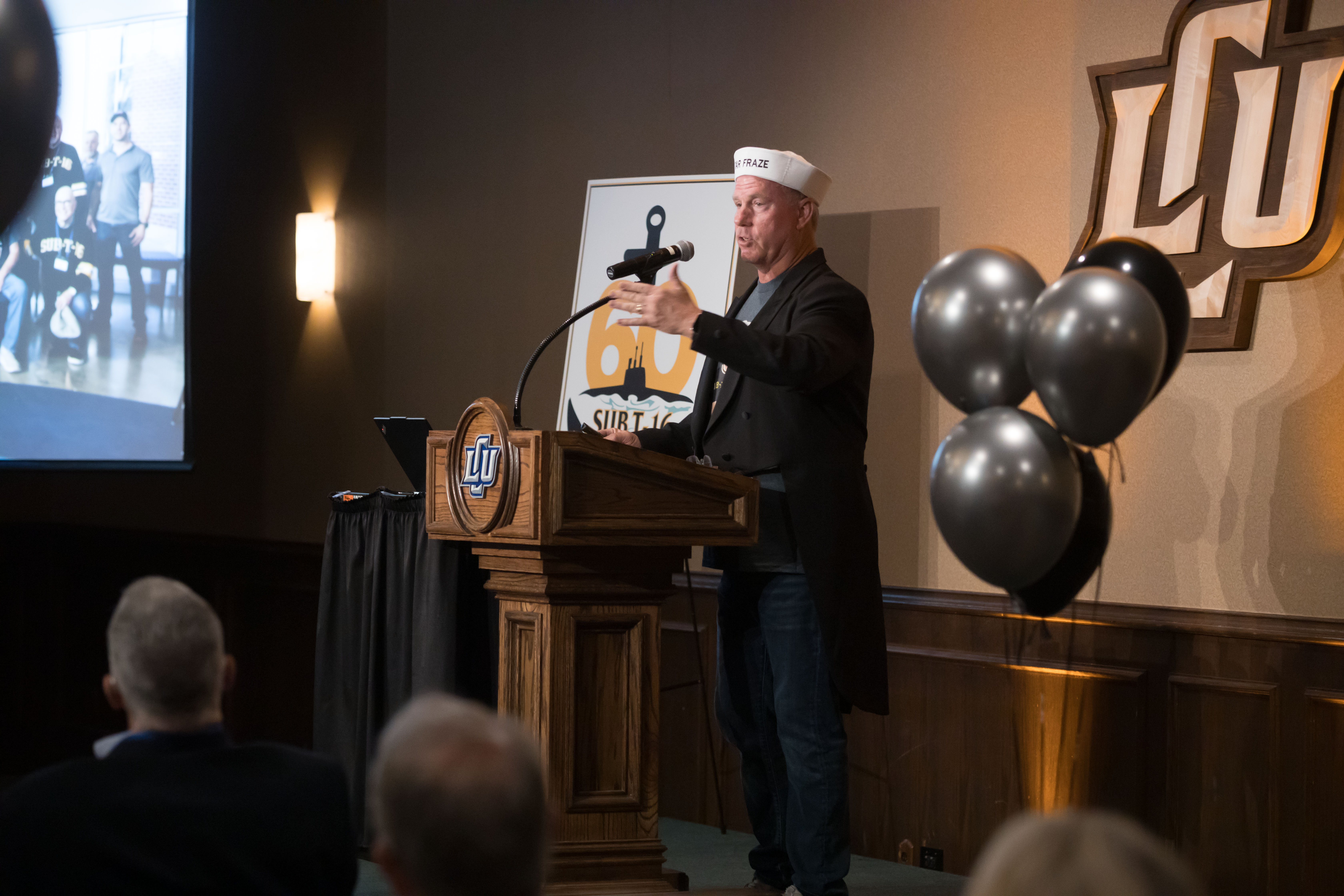 Sub-T 16 Reunion - 2025