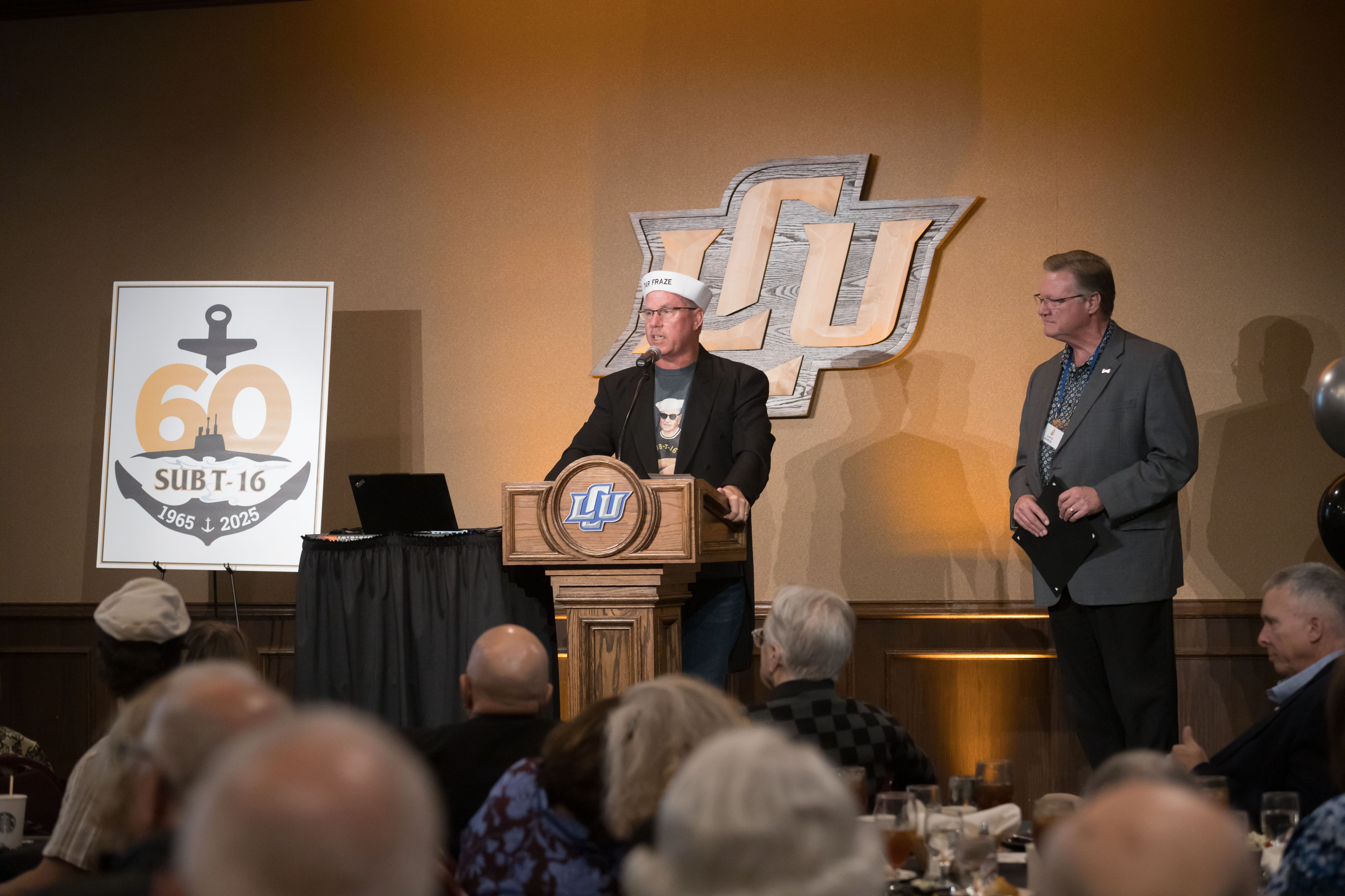 Sub-T 16 Reunion - 2025