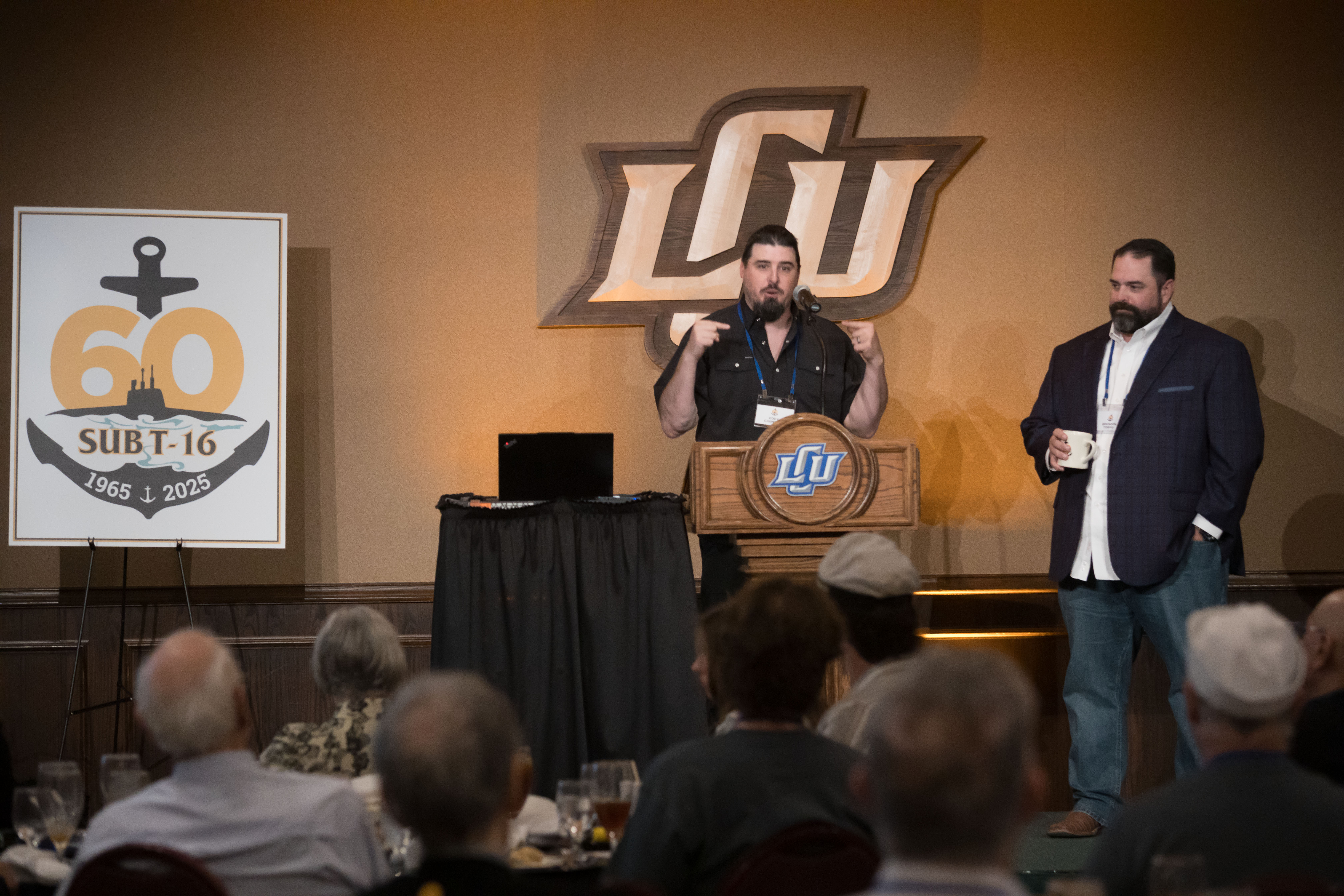 Sub-T 16 Reunion - 2025