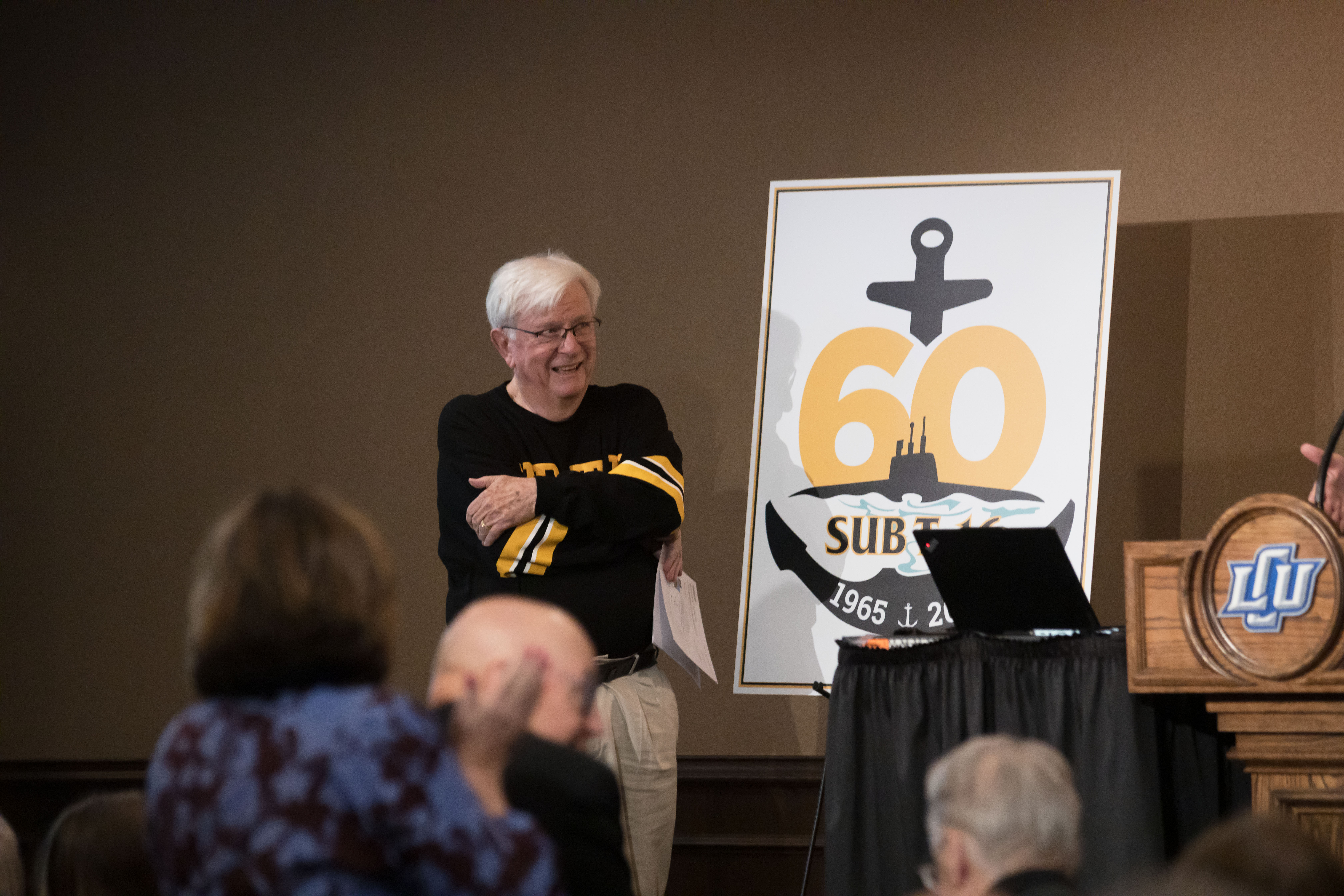 Sub-T 16 Reunion - 2025