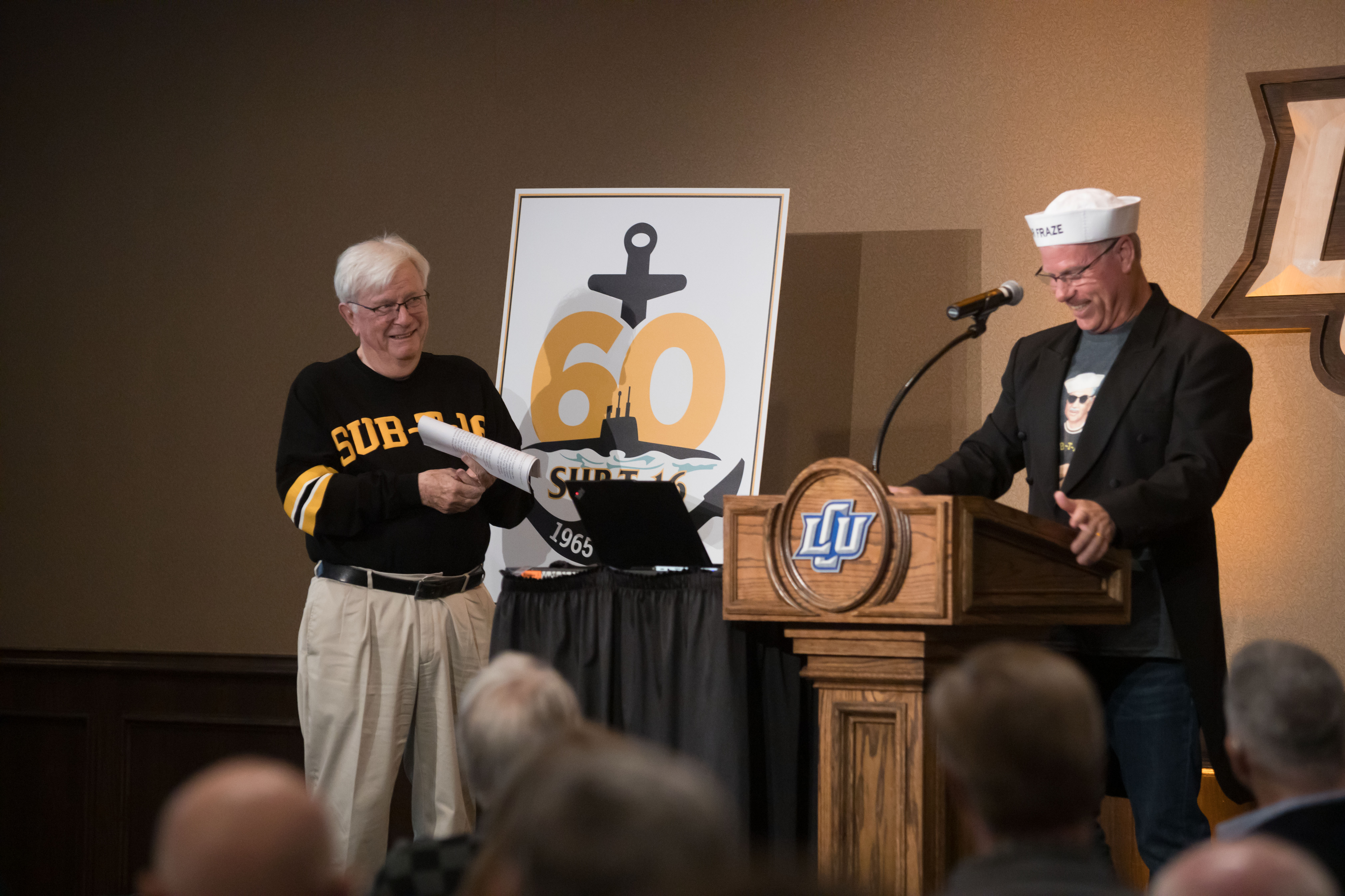 Sub-T 16 Reunion - 2025