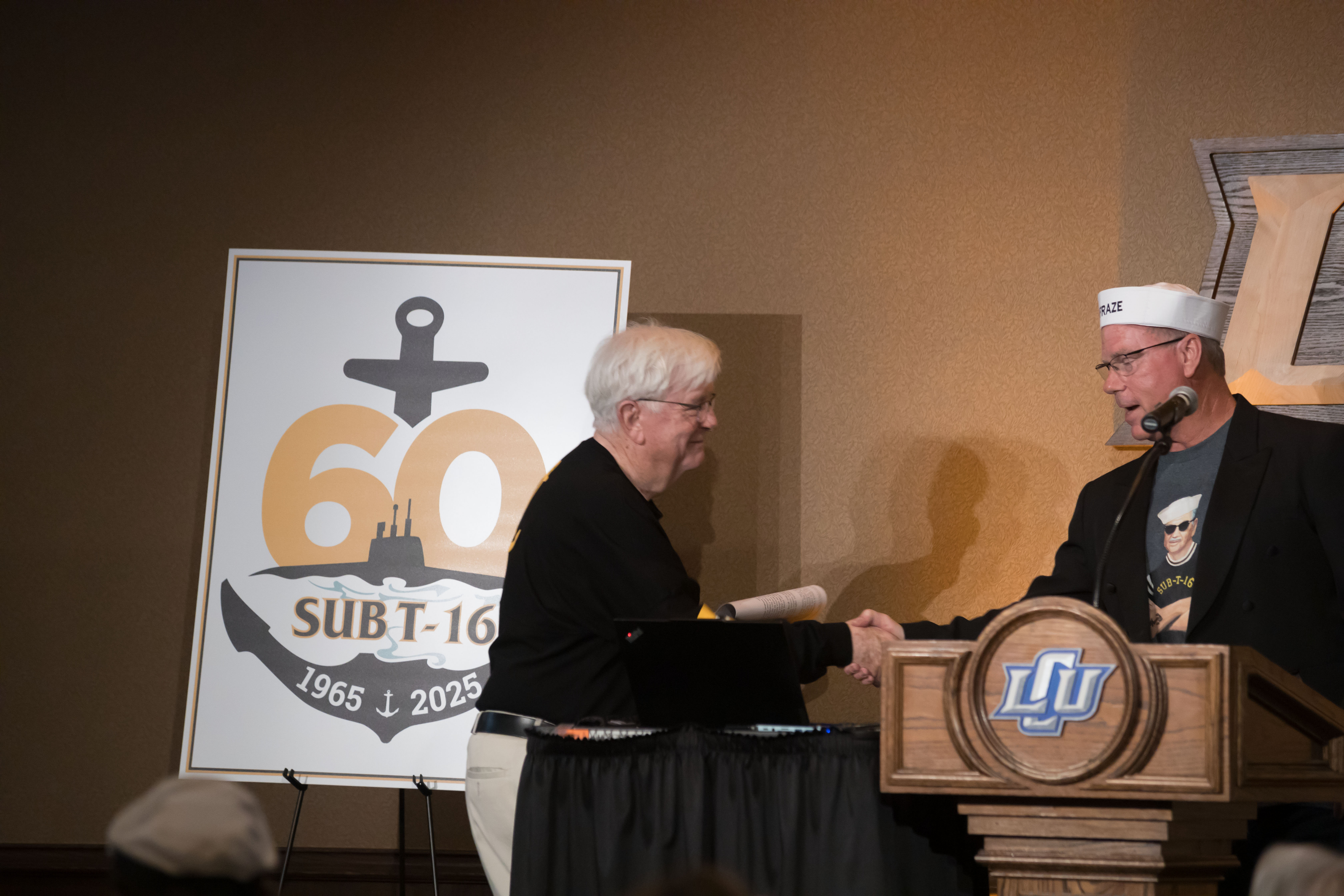 Sub-T 16 Reunion - 2025