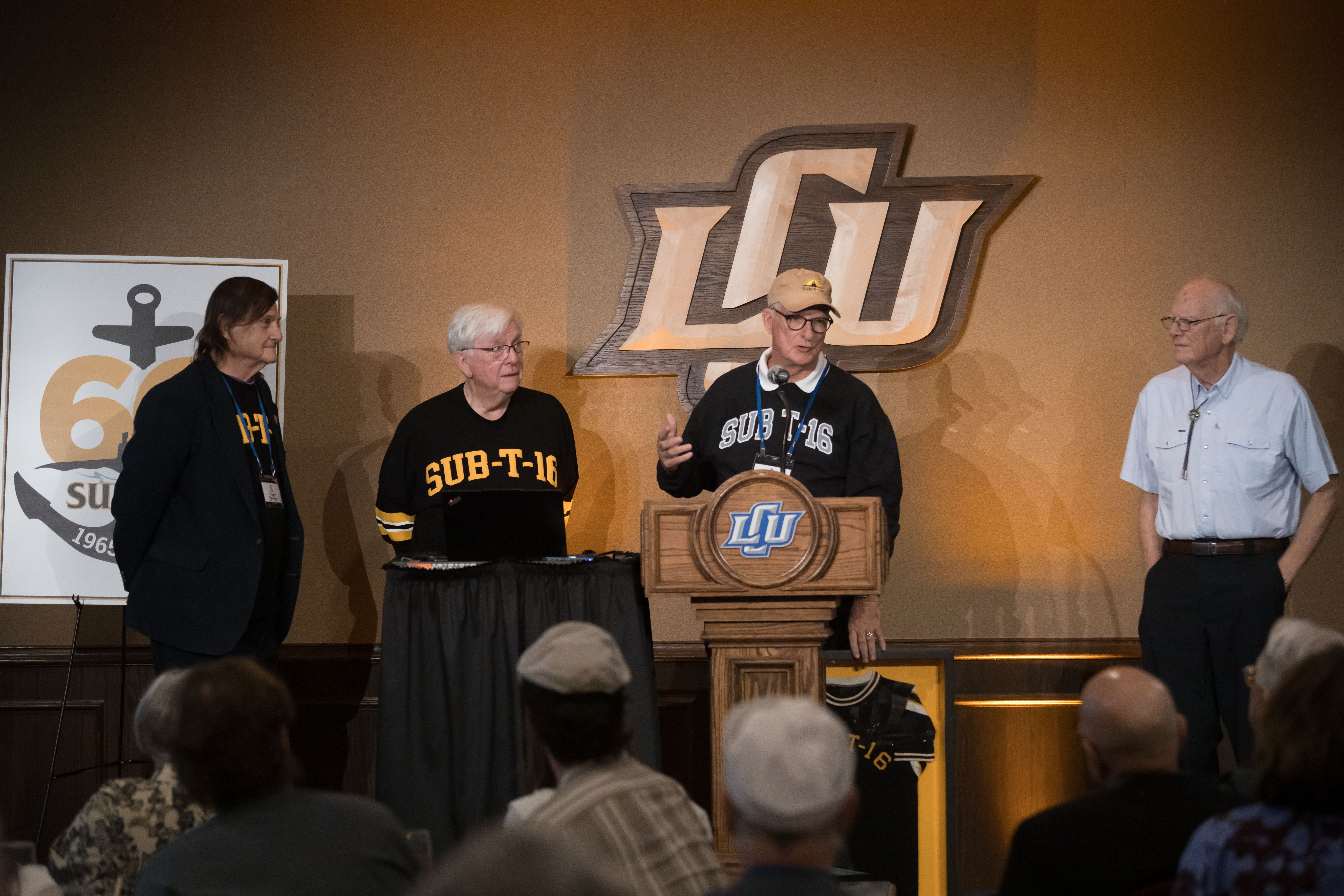 Sub-T 16 Reunion - 2025