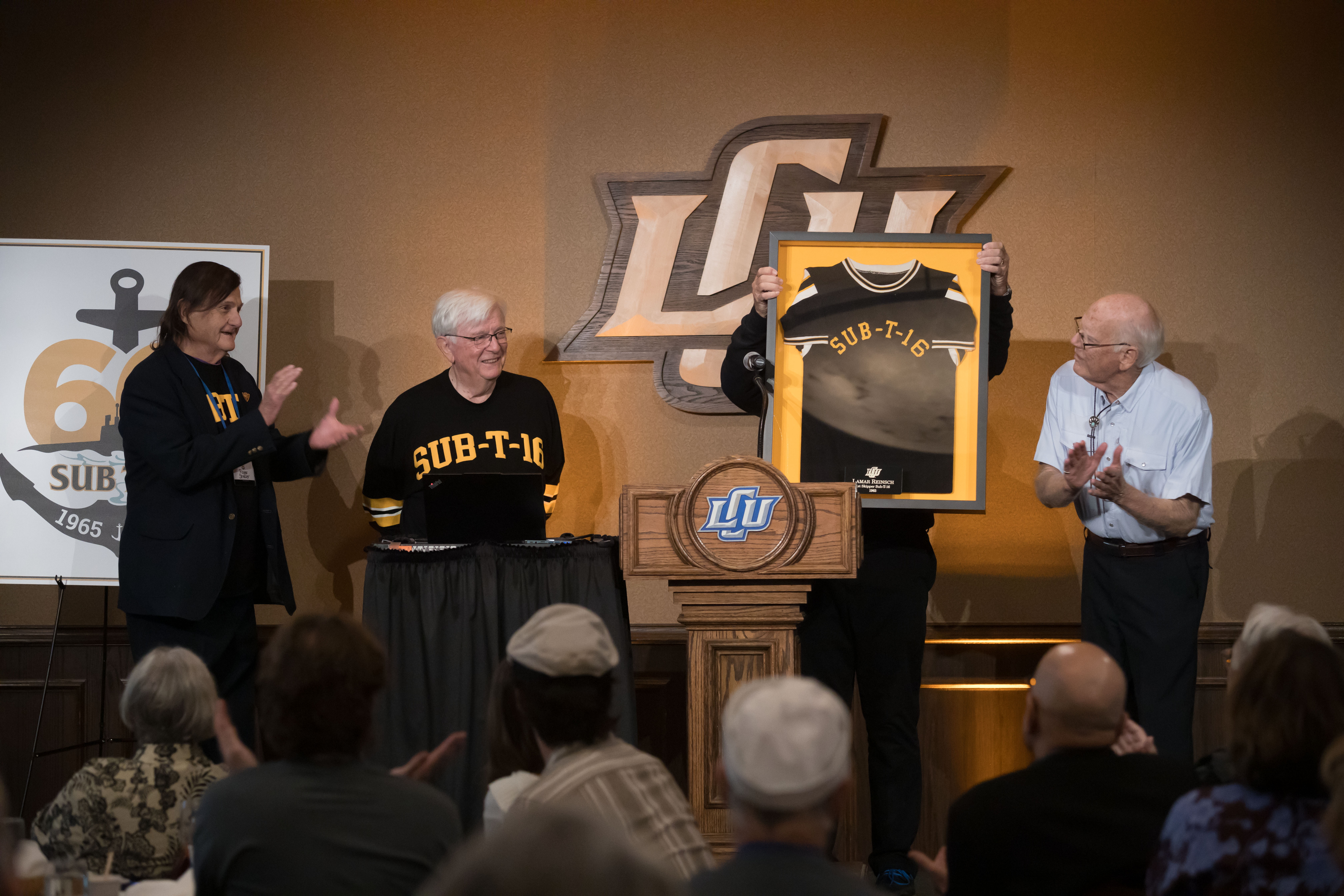 Sub-T 16 Reunion - 2025