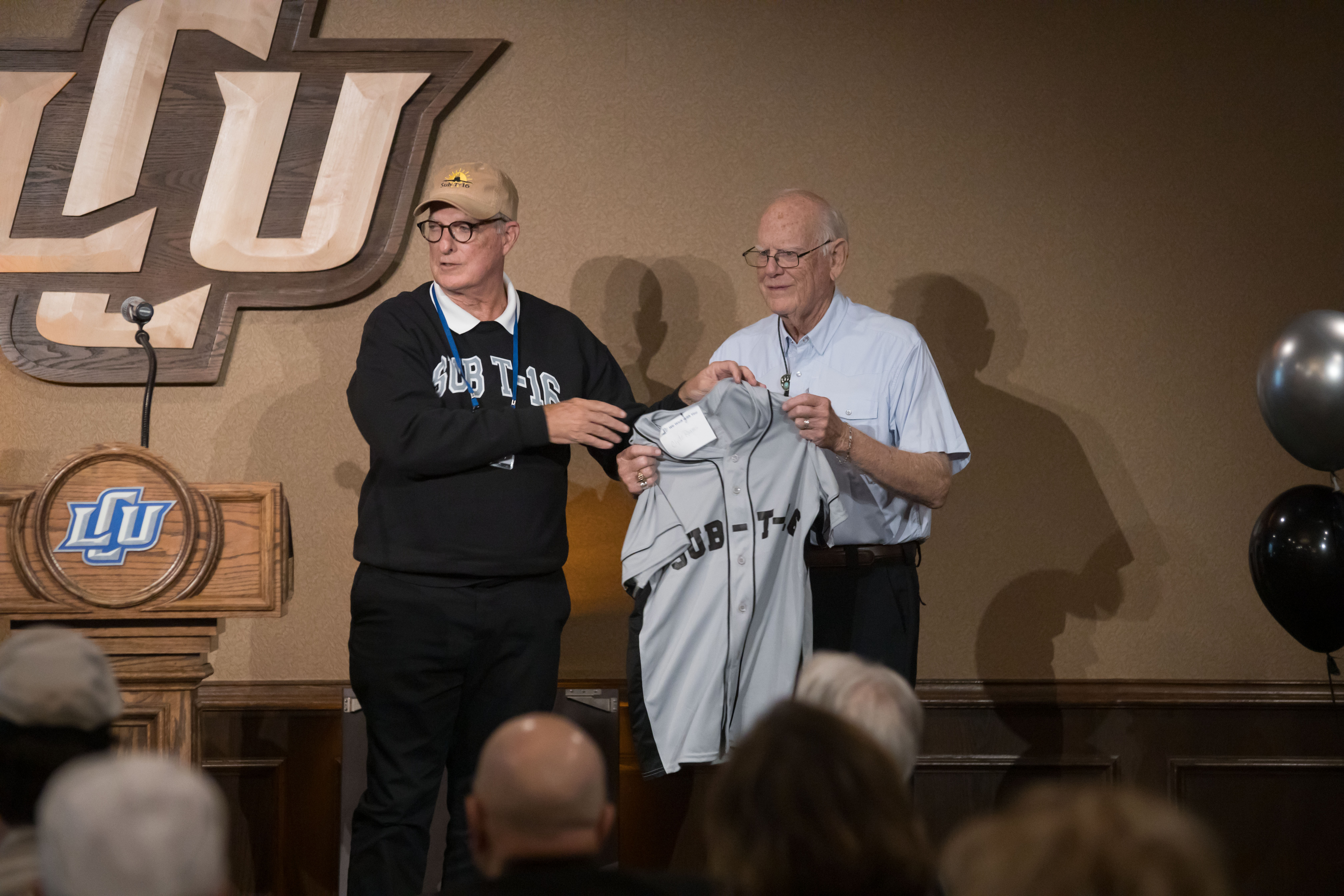 Sub-T 16 Reunion - 2025