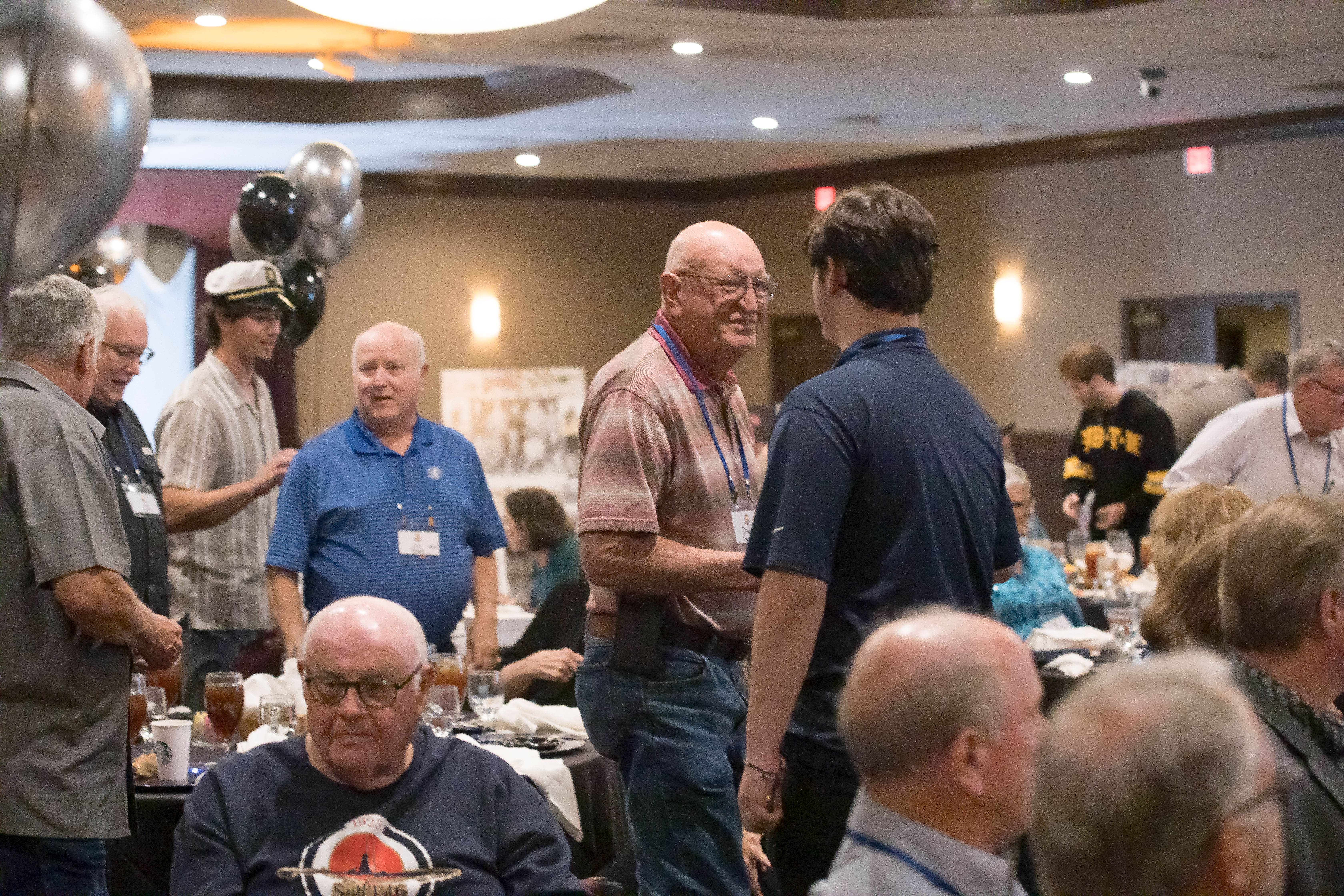 Sub-T 16 Reunion - 2025