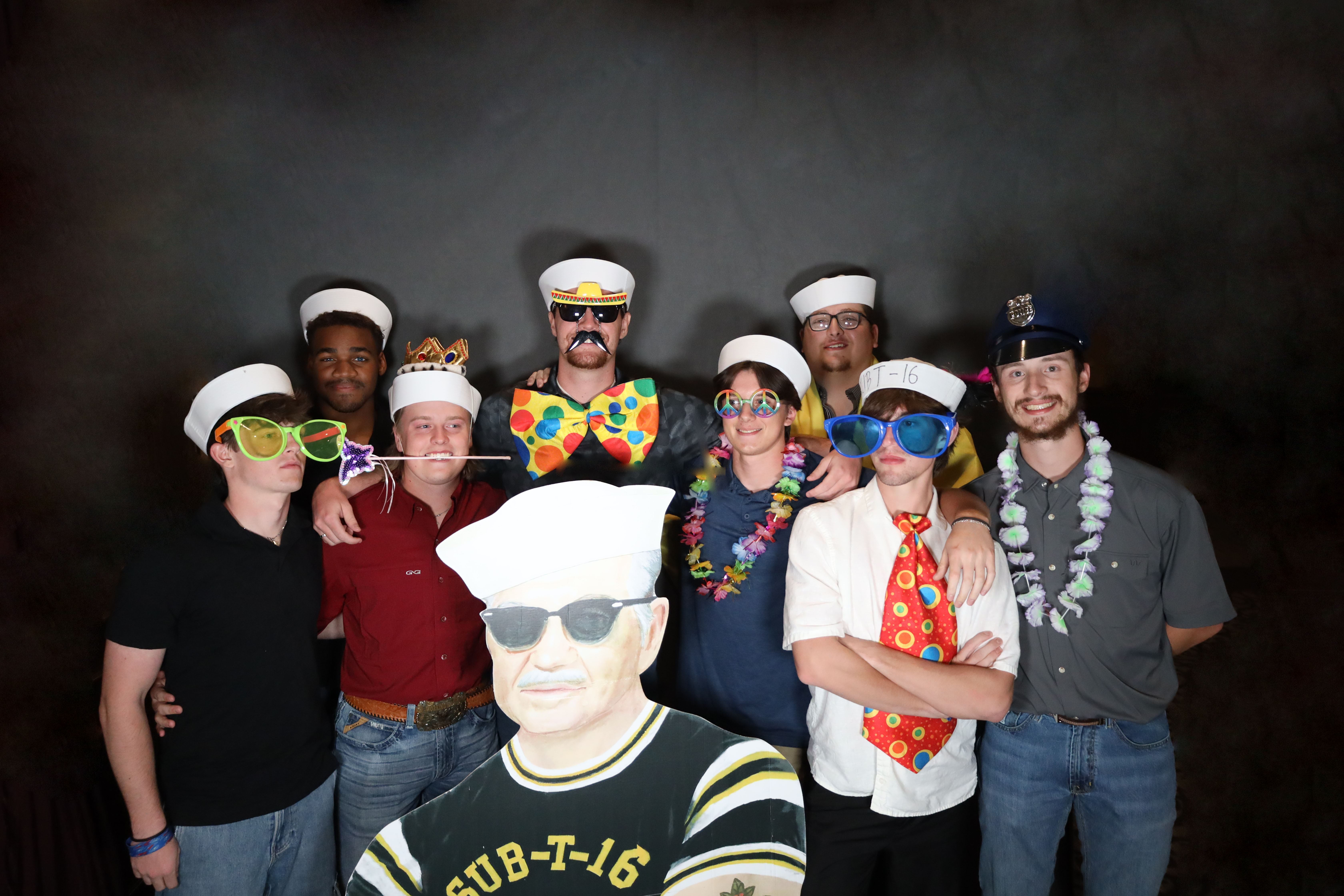 Sub-T 16 Reunion - 2025