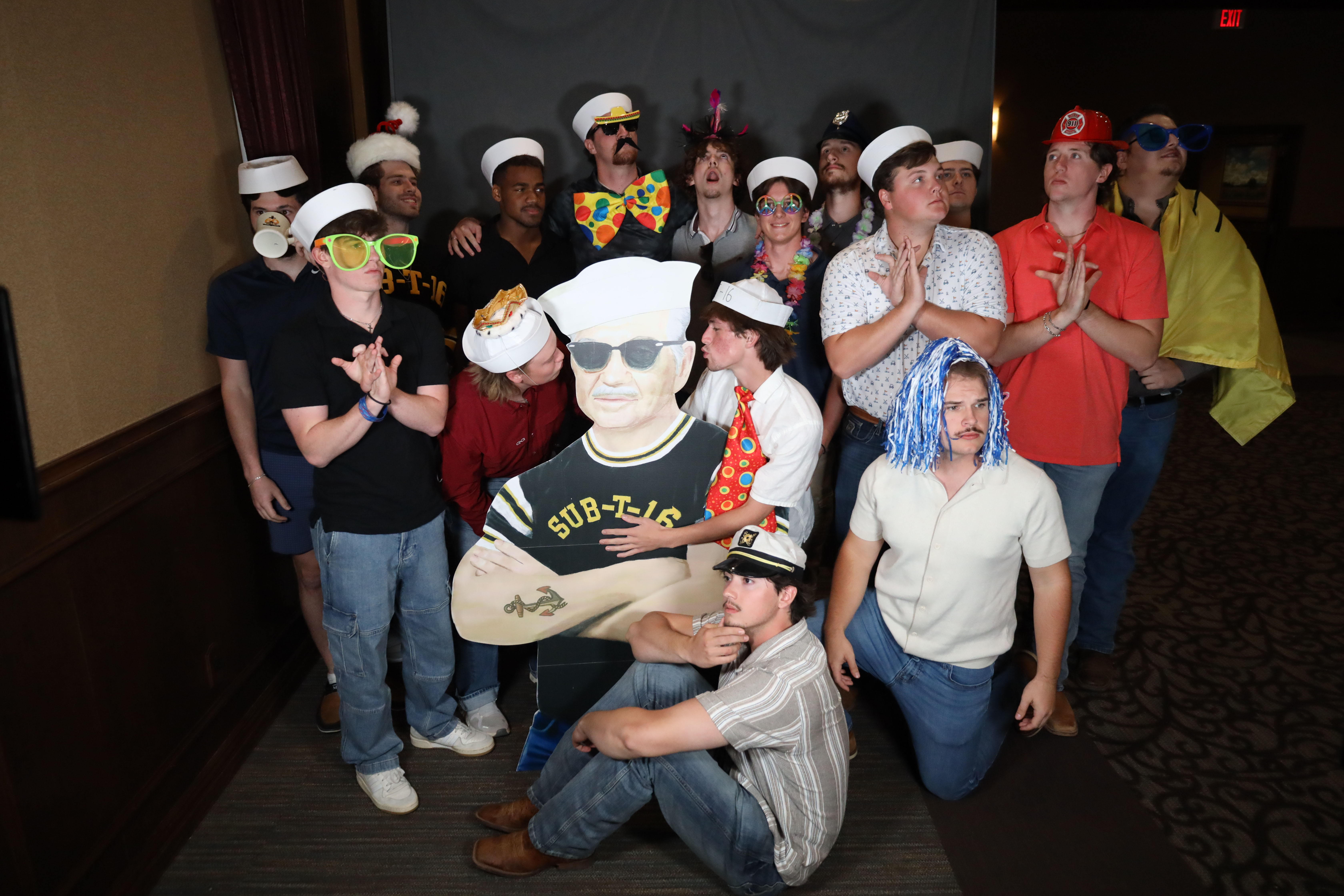 Sub-T 16 Reunion - 2025