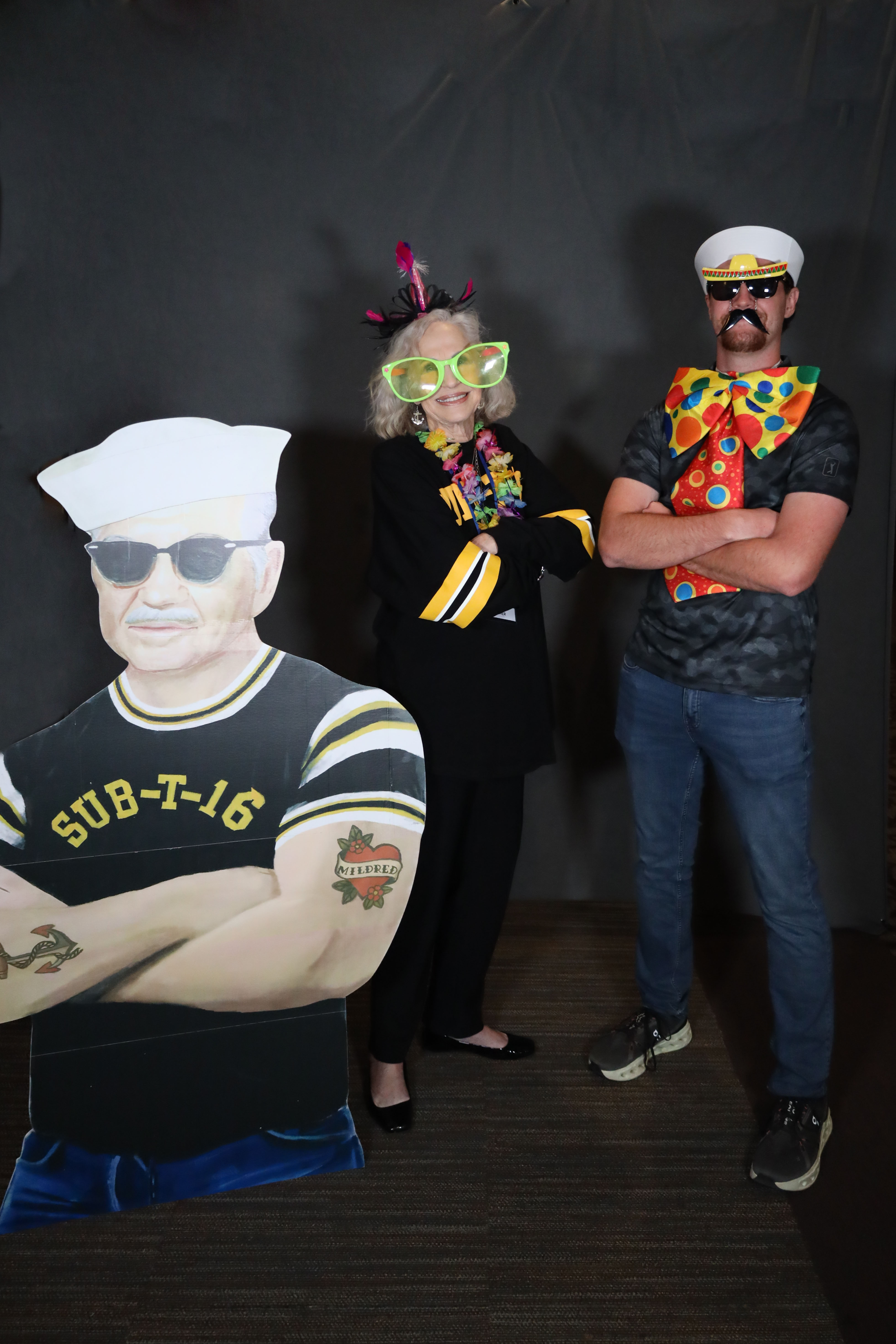 Sub-T 16 Reunion - 2025