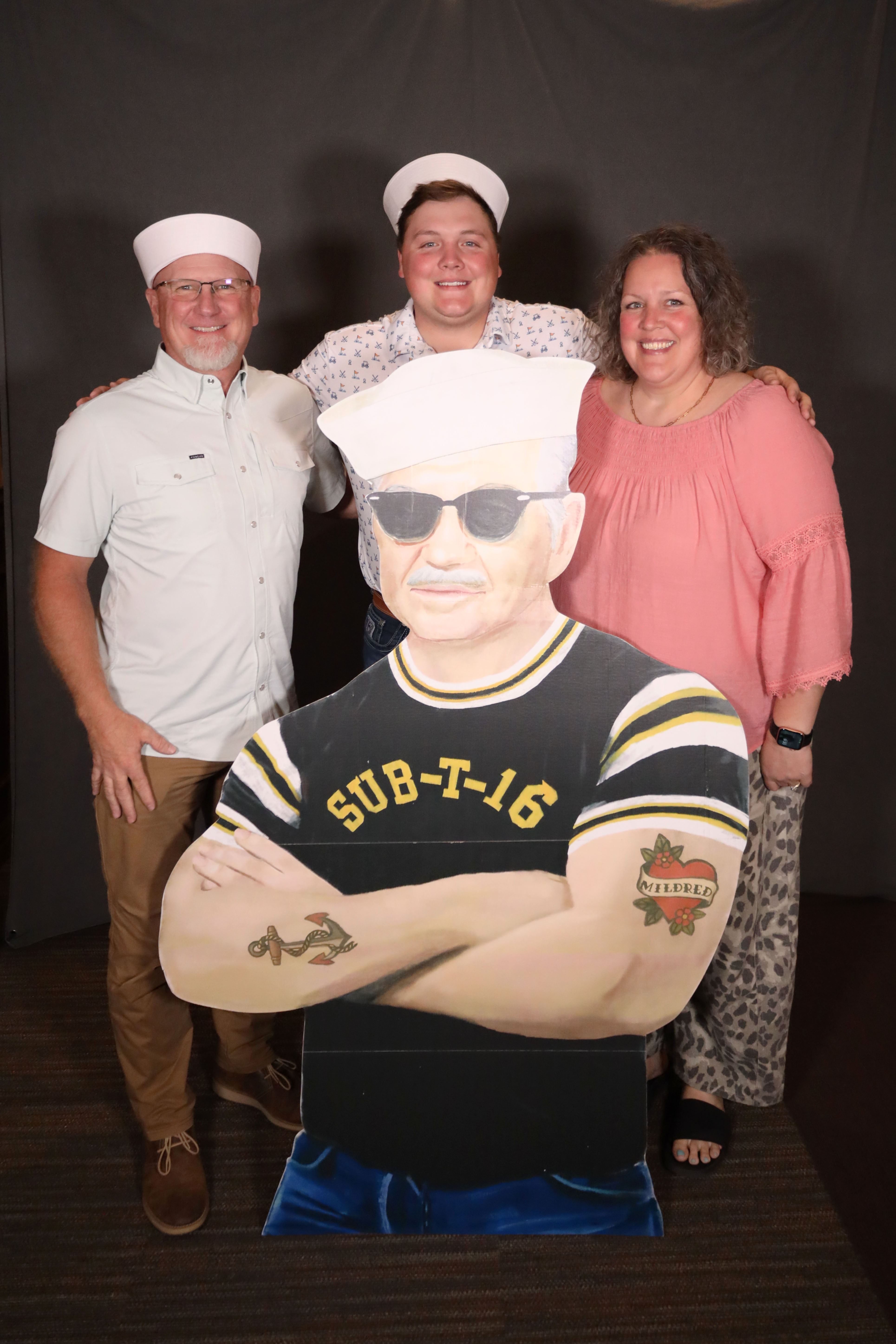 Sub-T 16 Reunion - 2025