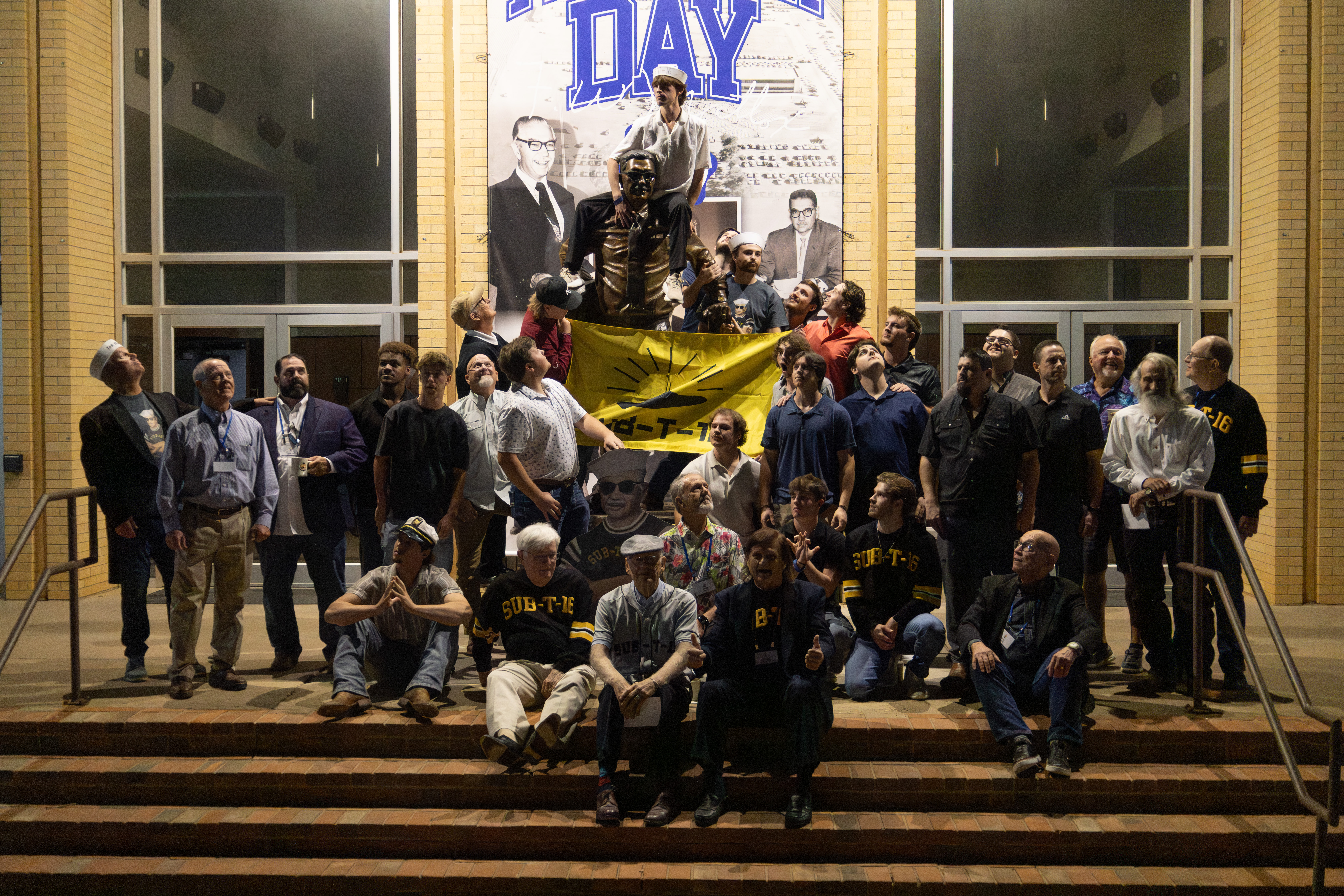 Sub-T 16 Reunion - 2025